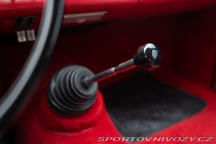 Alfa Romeo Giulia 1.6 SS SPRINT SPECIALE 1964