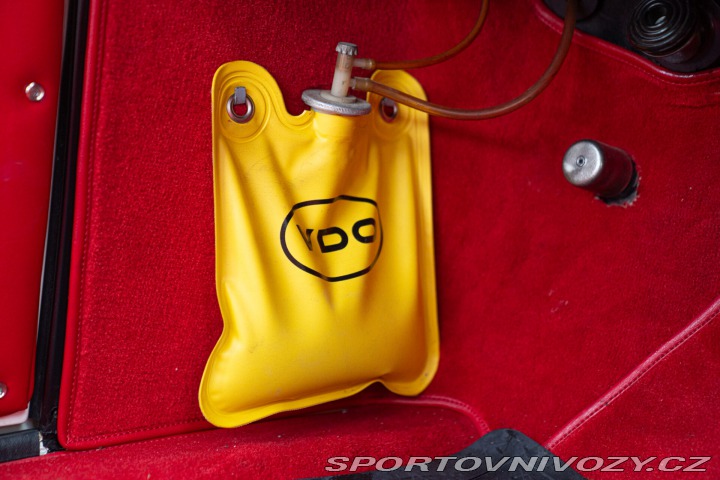 Alfa Romeo Giulia 1.6 SS SPRINT SPECIALE 1964