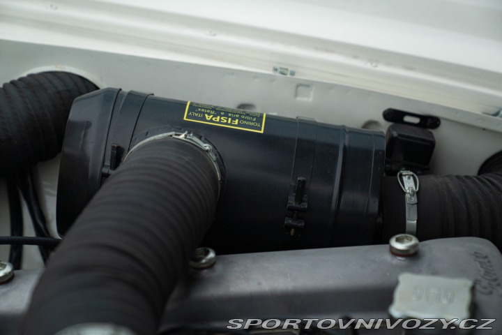 Alfa Romeo Giulia 1.6 SS SPRINT SPECIALE 1964