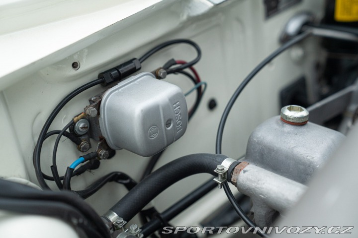 Alfa Romeo Giulia 1.6 SS SPRINT SPECIALE 1964