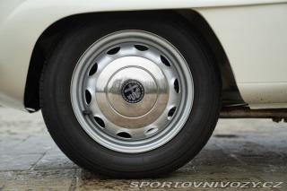 Alfa Romeo Giulia 1.6 SS SPRINT SPECIALE 1964