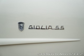 Alfa Romeo Giulia 1.6 SS SPRINT SPECIALE 1964