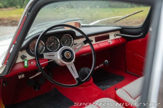 Alfa Romeo Giulia 1.6 SS SPRINT SPECIALE 1964