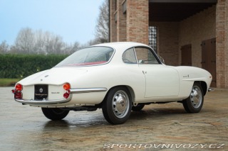 Alfa Romeo Giulia 1.6 SS SPRINT SPECIALE 1964