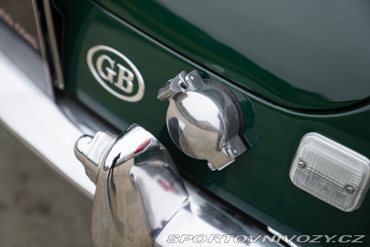 MG Ostatní modely B ROADSTER 1967
