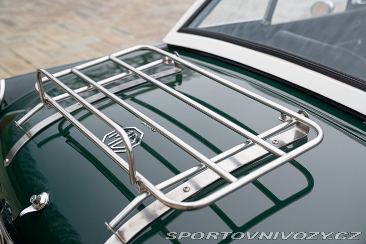 MG Ostatní modely B ROADSTER 1967