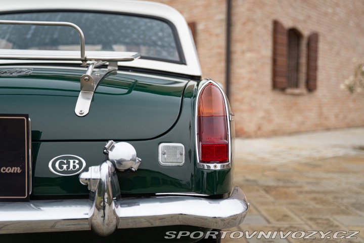MG Ostatní modely B ROADSTER 1967