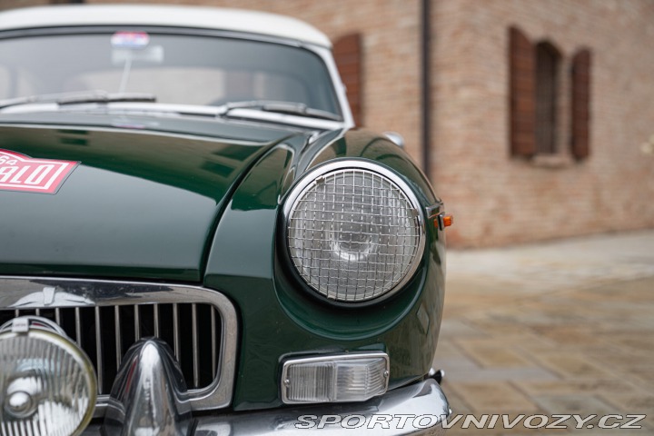 MG Ostatní modely B ROADSTER 1967