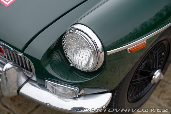 MG Ostatní modely B ROADSTER 1967