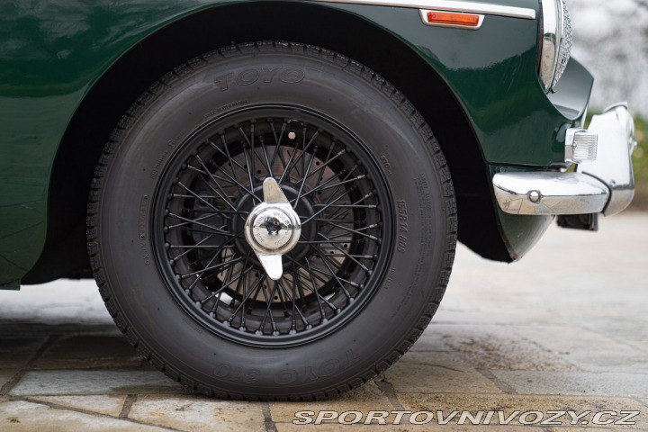 MG Ostatní modely B ROADSTER 1967