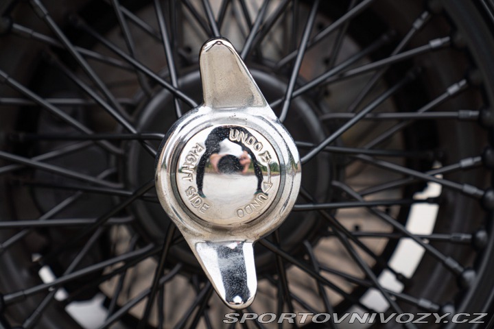 MG Ostatní modely B ROADSTER 1967