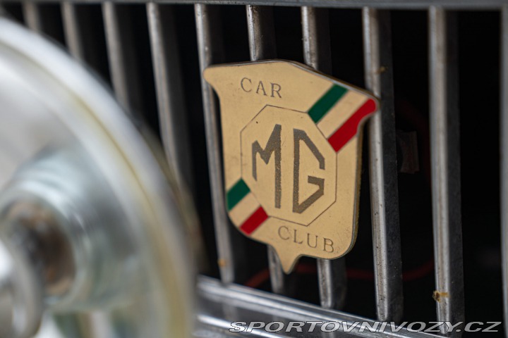 MG Ostatní modely B ROADSTER 1967
