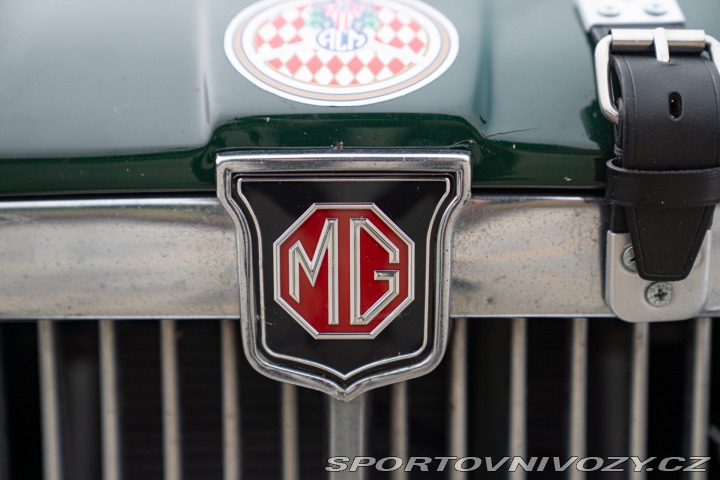 MG Ostatní modely B ROADSTER 1967