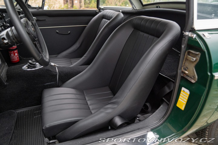 MG Ostatní modely B ROADSTER 1967