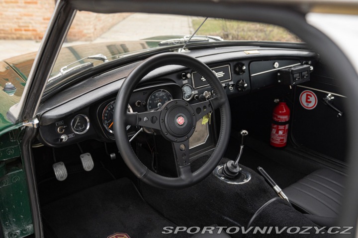 MG Ostatní modely B ROADSTER 1967