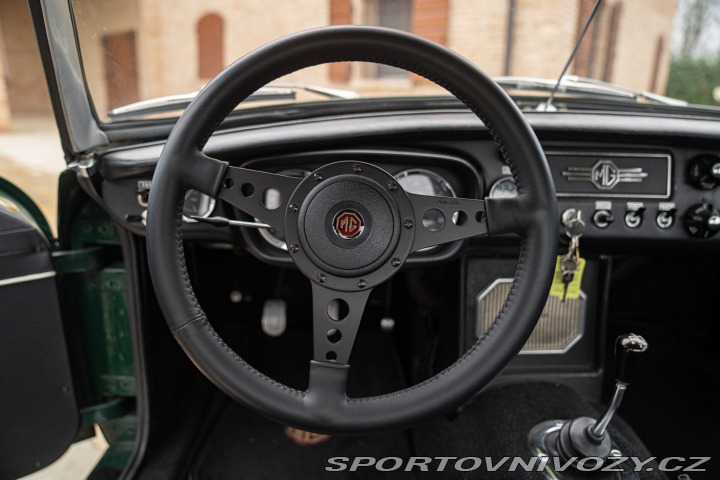 MG Ostatní modely B ROADSTER 1967
