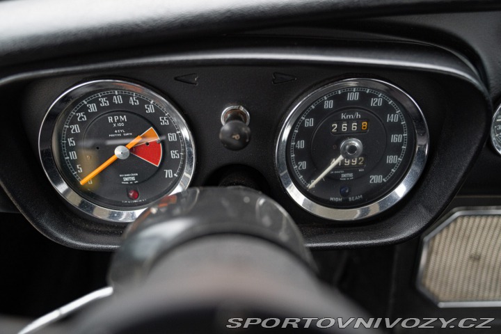 MG Ostatní modely B ROADSTER 1967