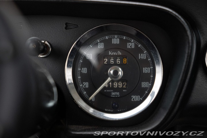 MG Ostatní modely B ROADSTER 1967