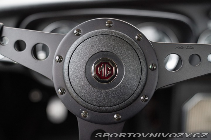 MG Ostatní modely B ROADSTER 1967