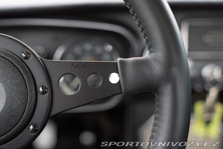 MG Ostatní modely B ROADSTER 1967