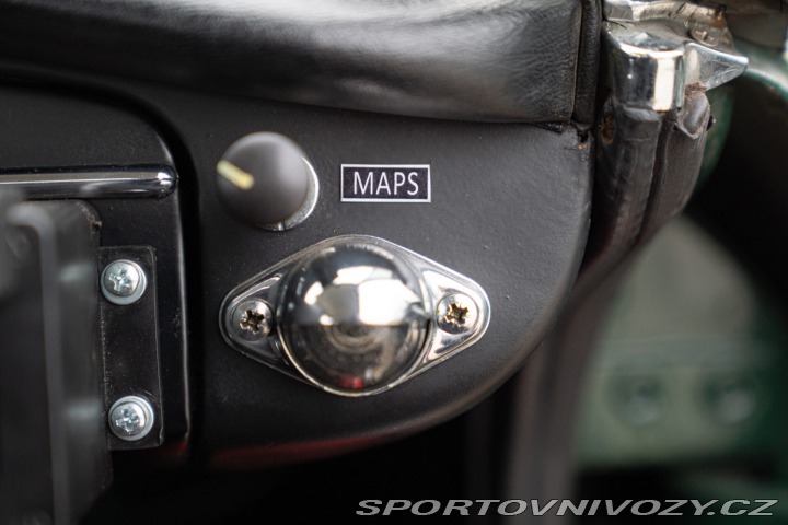 MG Ostatní modely B ROADSTER 1967