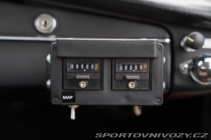 MG Ostatní modely B ROADSTER 1967