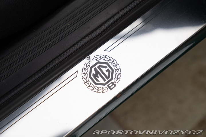 MG Ostatní modely B ROADSTER 1967