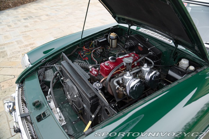 MG Ostatní modely B ROADSTER 1967