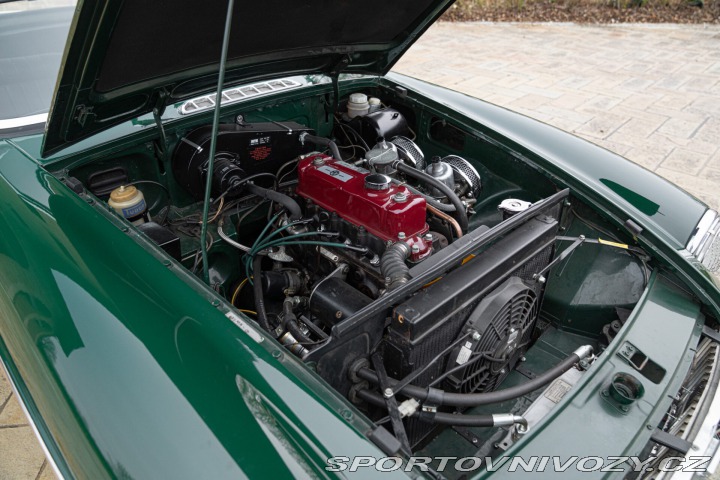 MG Ostatní modely B ROADSTER 1967