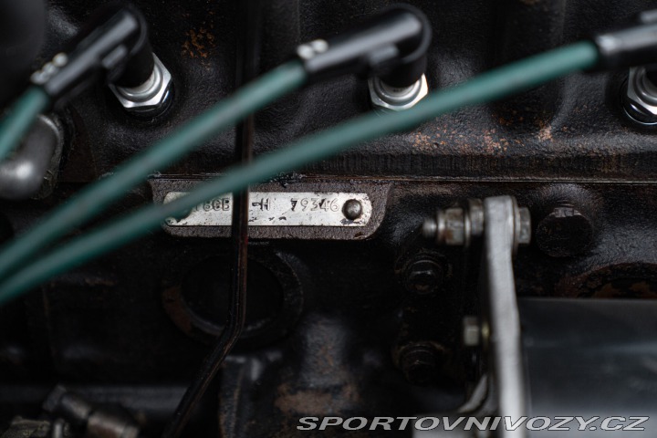 MG Ostatní modely B ROADSTER 1967