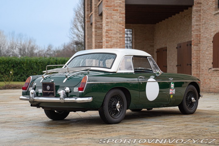 MG Ostatní modely B ROADSTER 1967