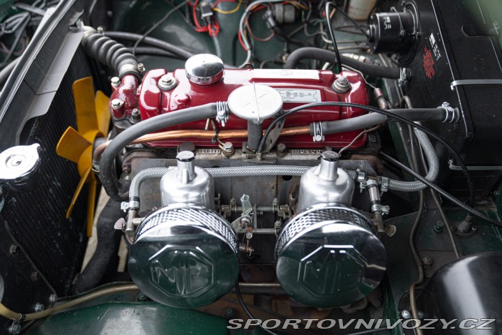 MG Ostatní modely B ROADSTER 1967