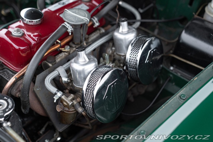 MG Ostatní modely B ROADSTER 1967