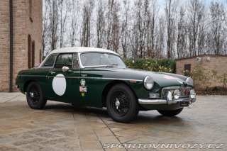 MG Ostatní modely B ROADSTER 1967