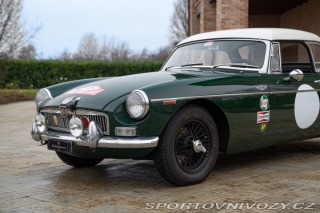 MG Ostatní modely B ROADSTER 1967