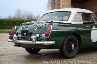 MG Ostatní modely B ROADSTER 1967