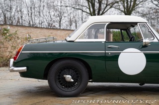 MG Ostatní modely B ROADSTER 1967
