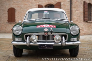 MG Ostatní modely B ROADSTER 1967