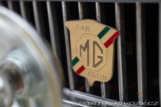 MG Ostatní modely B ROADSTER 1967