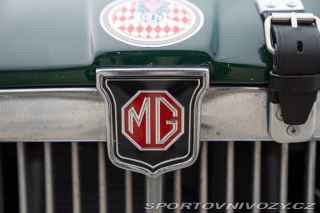 MG Ostatní modely B ROADSTER 1967