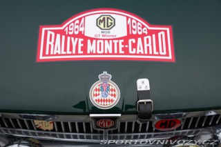 MG Ostatní modely B ROADSTER 1967