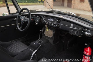 MG Ostatní modely B ROADSTER 1967