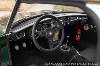 MG Ostatní modely B ROADSTER 1967