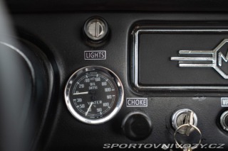 MG Ostatní modely B ROADSTER 1967