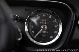 MG Ostatní modely B ROADSTER 1967