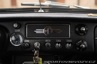 MG Ostatní modely B ROADSTER 1967