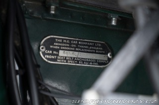 MG Ostatní modely B ROADSTER 1967