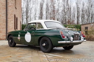 MG Ostatní modely B ROADSTER 1967