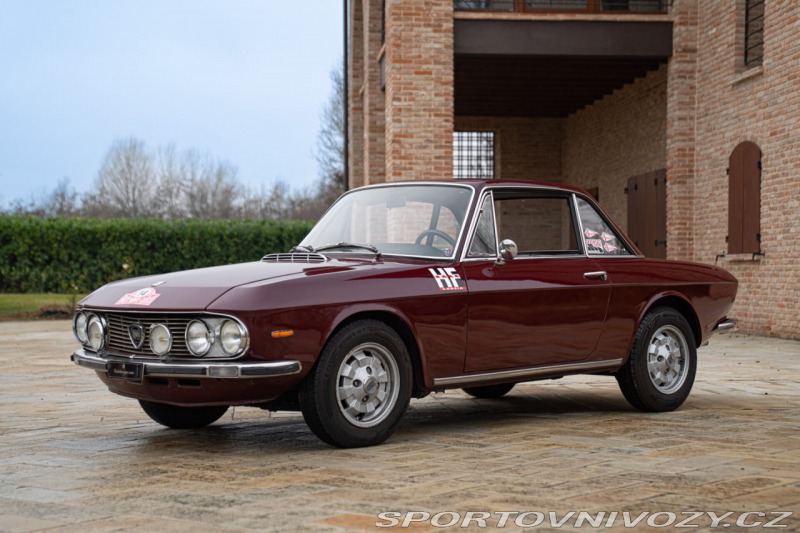 Lancia Fulvia 1.3 S II SERIE