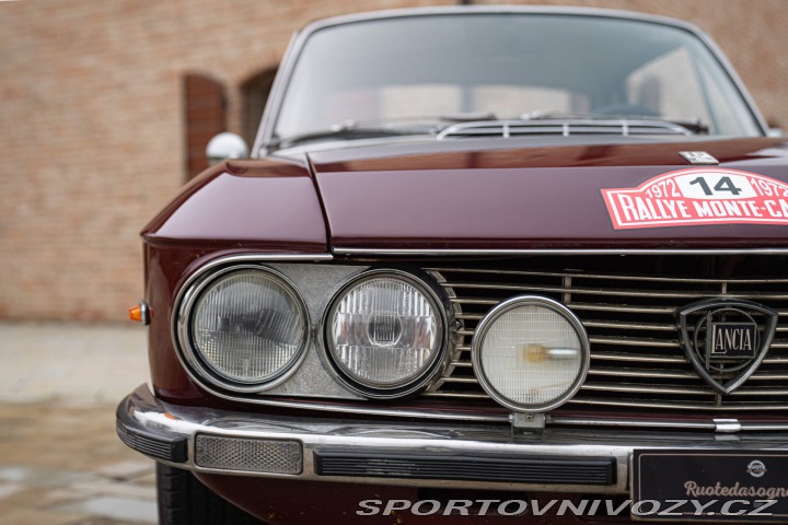 Lancia Fulvia 1.3 S II SERIE 1971